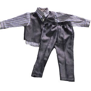 Boys 24 Months | Andrew Fezza | 3 PC Matching Set